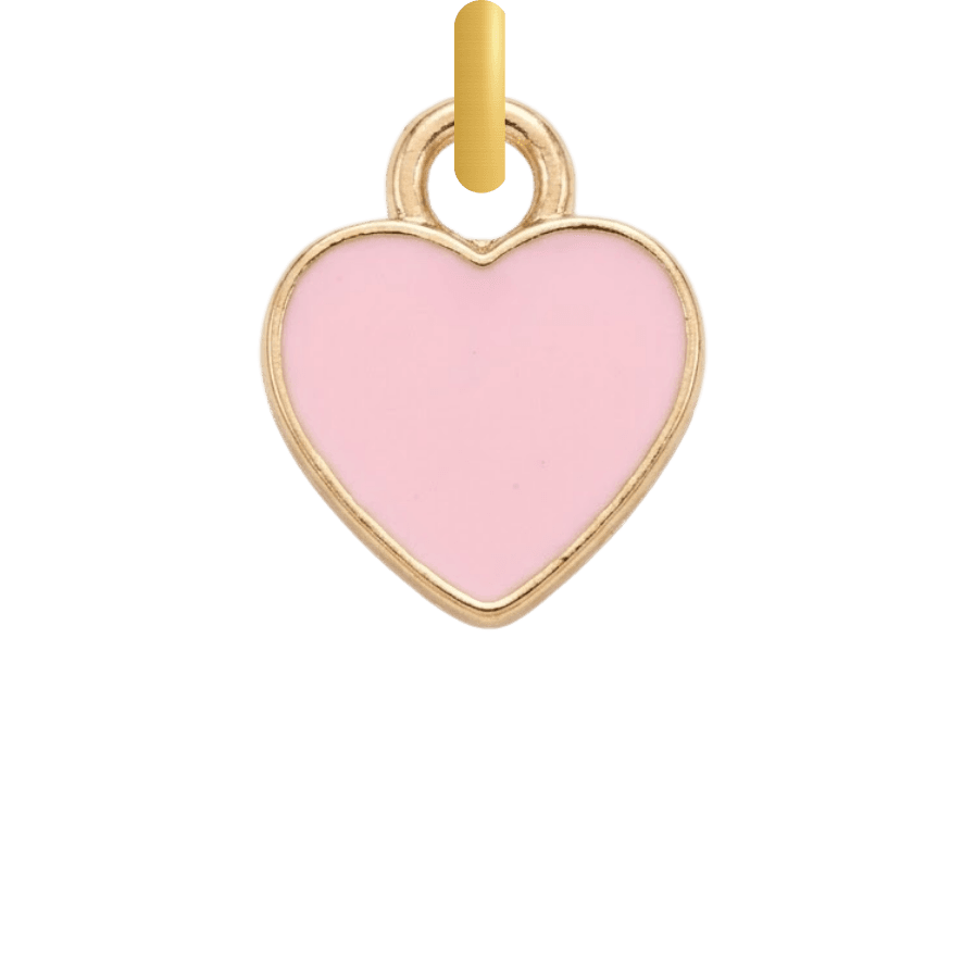 Klein Roze Hartje